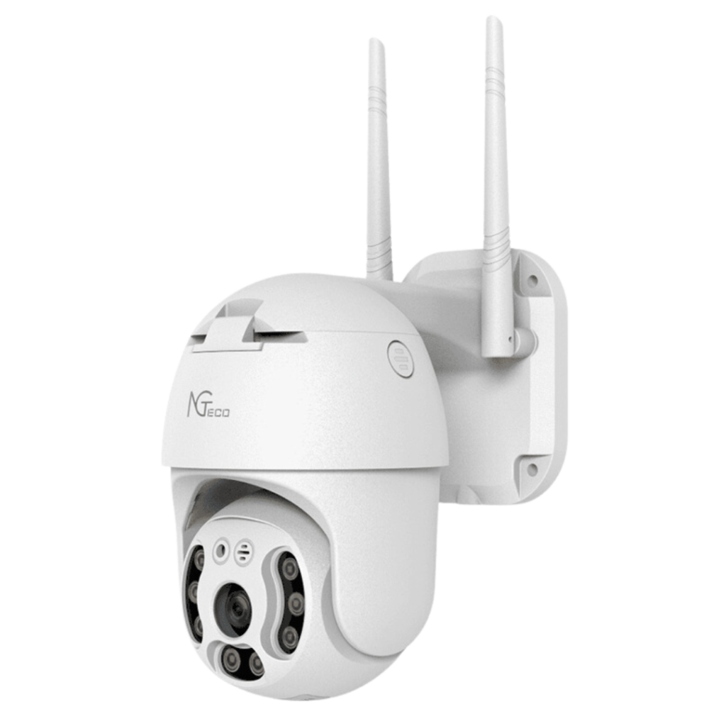 Camara IP Wifi 3Mp Motorizada ZKTECO NG C4200