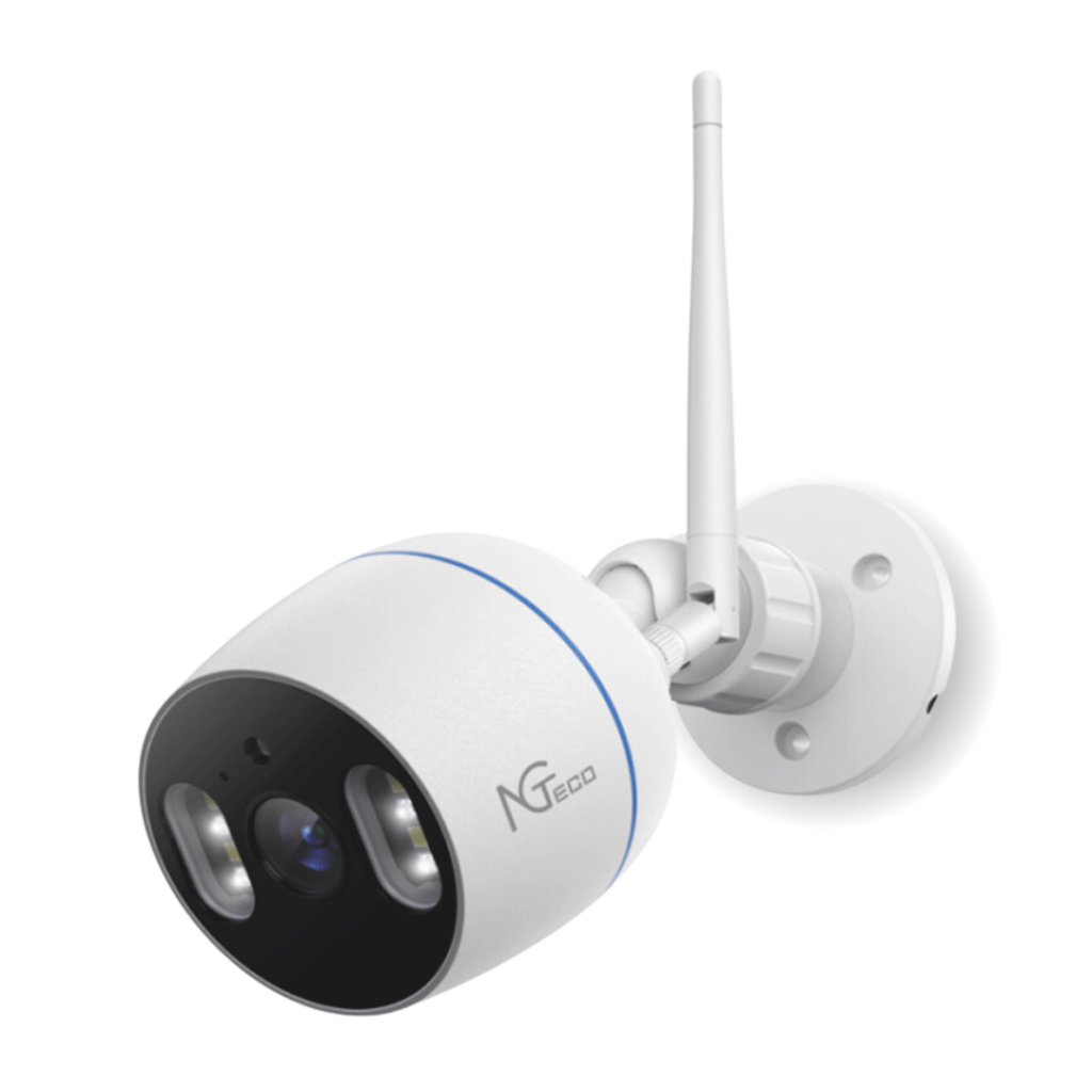 Camara Ip Wifi Mp Zkteco Ng C