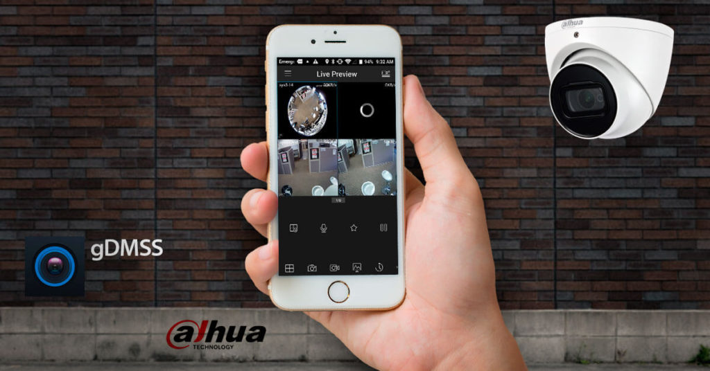 dahua app android