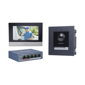 DSKIS601-V2-LITE Kit video portero IP