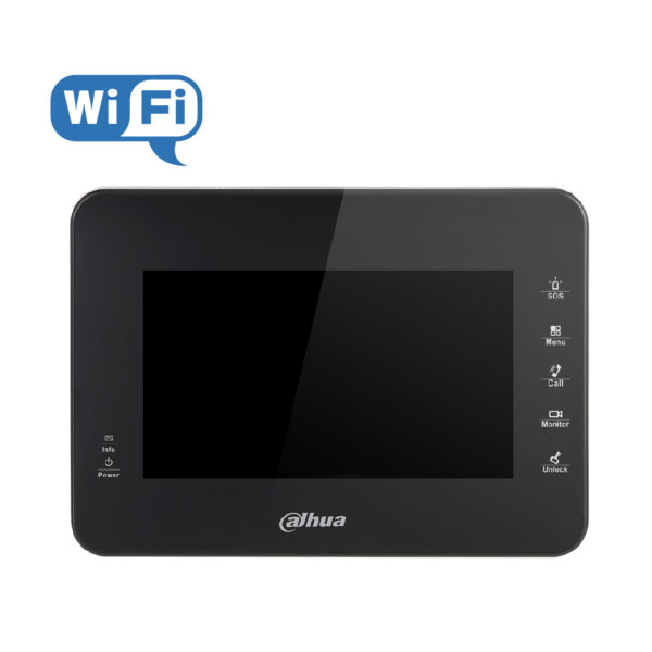 VTH5221DB Monitor video portero Wifi