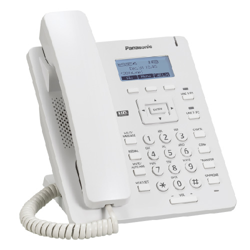 KX-HDV100 Telefono SIP Basico. blanco