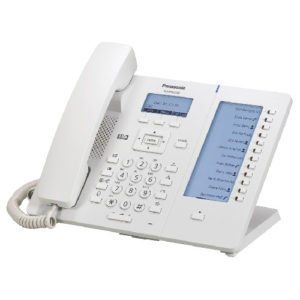 KX-HDV230 Telefono SIP ejecutivo, PoE, 24 teclas