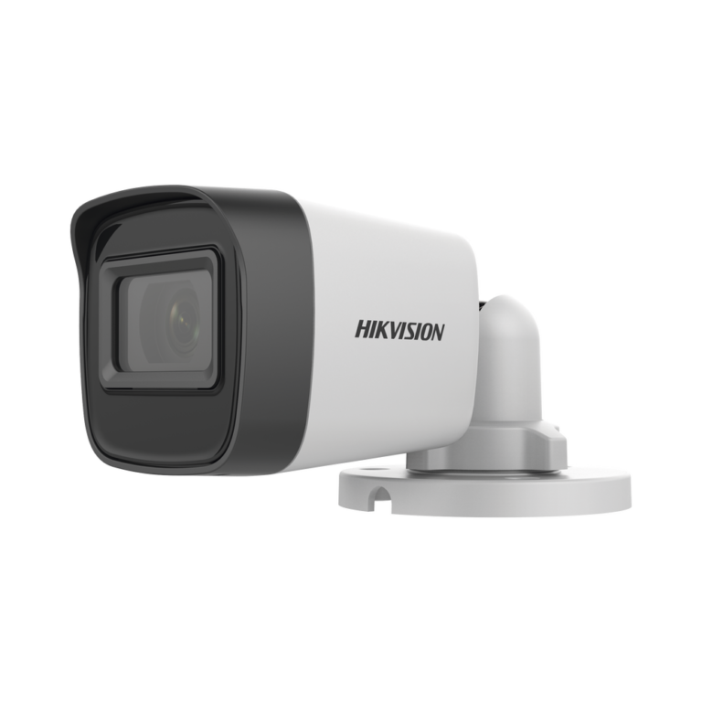 Camara bullet 5 Megapixeles metal HikVision DS-2CE16H0T-ITF