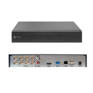 MSDV-910-08 Grabador DVR 8 Canales +2 IP, 2 Megapixeles