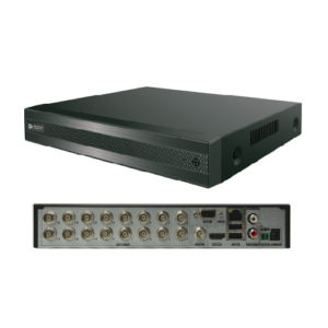MSDV-910-16 Grabador DVR 16 Canales +2 IP, 2 Megapixeles