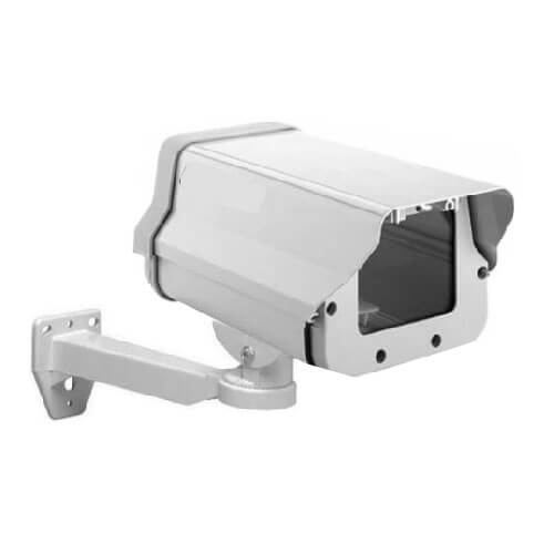 HO605SHK Gabinete corto CCTV
