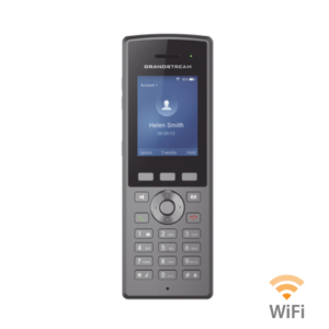 Fanvil WP825 Teléfono IP Empresarial Esencial | 6 líneas SIP | pantalla grafica matriz de puntos | PoE | puertos Gigabit | conferencia local de 6 vías