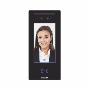 Control acceso nube reconocimiento facial