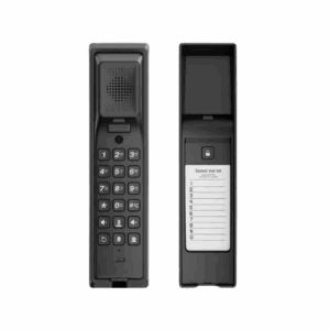 Auricular interfono inalámbrico